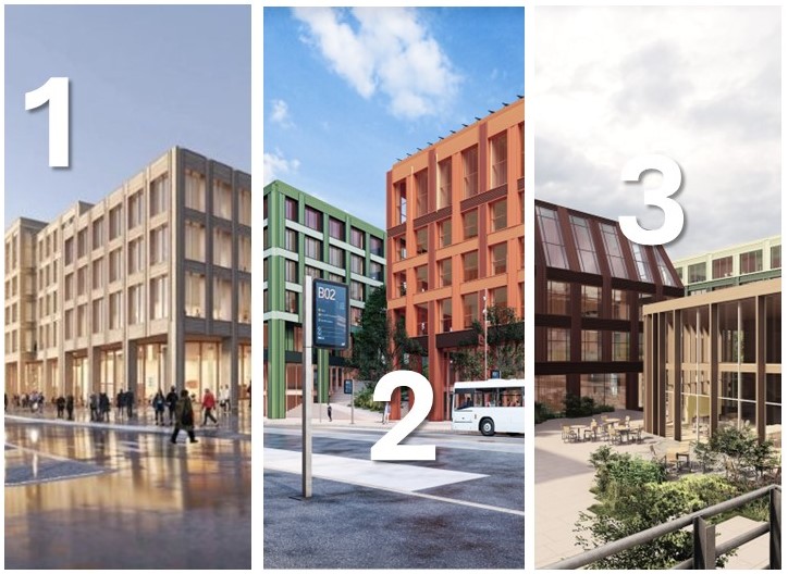 Arkitektur i stadig prosess