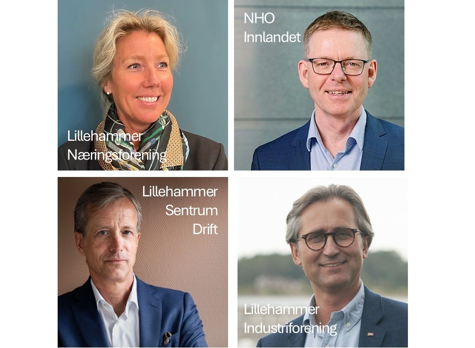 Bred støtte fra næringslivet